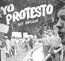 Roy Brown Yo Protesto Rar